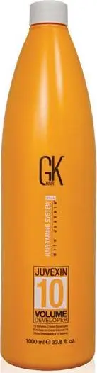 Krem zhvillues flokësh Global Keratin GK Hair, 10 Volume, 1000ml