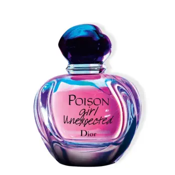 DIOR POISON GIRL Unexpected