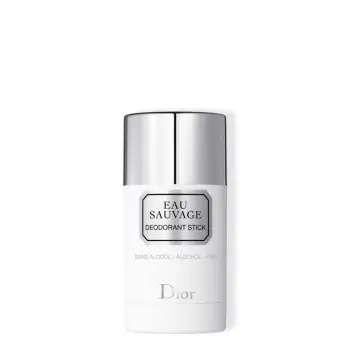 Eau Sauvage Alcohol-free stick deodorant