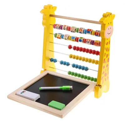 Tabelë edukative me numërim për fëmijë. UNIMIKS - 1