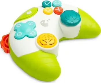 Lodër edukative Toyz Controller, gamepad për fëmijë, shumëngjyrëshe