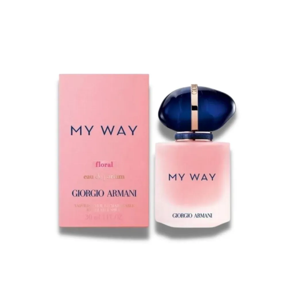 MY WAY EDP FLORAL - 1