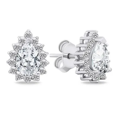 Set aksesorё Brilio Silver SET226W, vathё + varёse - 2