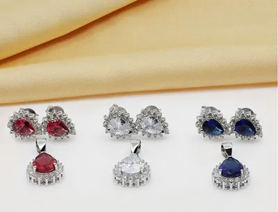Set aksesorё Brilio Silver SET226W, vathё + varёse - 7