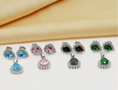 Set aksesorё Brilio Silver SET226WAQ, vathё + varёse - 7