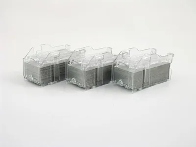 Kasetë kapëse Katun Staple Cartridge, 3 x 5000 kapëse, e bardhë - 1