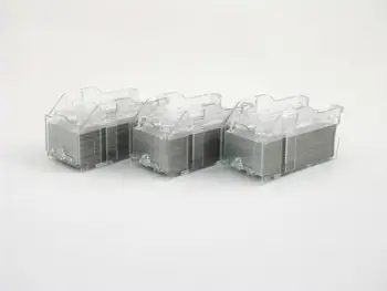 Kasetë kapëse Katun Staple Cartridge, 3 x 5000 kapëse, e bardhë