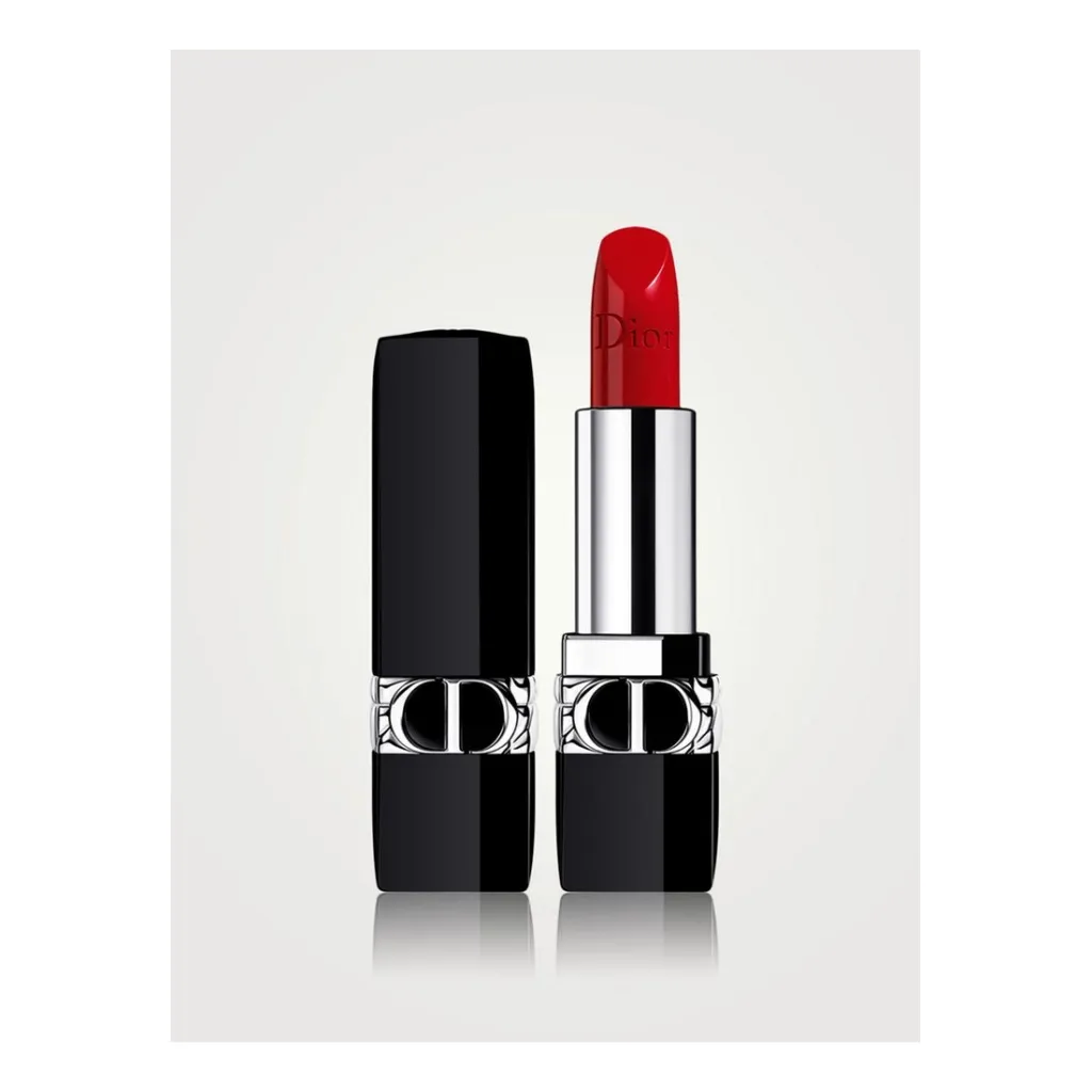 Rouge Dior Couture colour refillable lipstick - 1