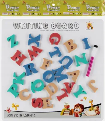 Tabelë magnetike MEGA CREATIVE 545681, me aksesorë, për fëmijë