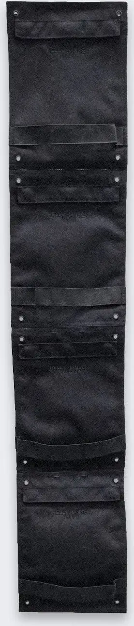 Jastëkë zëvendësues për mbrojtëse dëgjimi Helly Hansen Cnct Wall Attachment, sistem HH Connect, të zinj