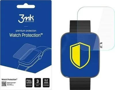 Folie mbrojtëse 3MK ARC Watch, për Bemi CID, fullscreen, transparente - 1