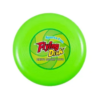 Lodër fluturuese plastike, blu/jeshile/kuqe. UNIMIKS