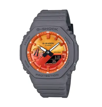 CASIO G-SHOCK GA-2100FL-8AER