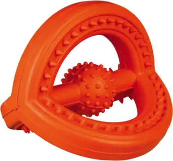 Lodër gome Trixie, 14 cm