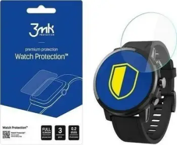 Folie mbrojtëse 3MK ARC Watch, për Xiaomi Amazfit Stratos Plus, fullscreen, transparente
