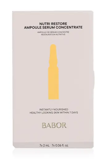 Set ampula rigjeneruese për fytyrë Babor 7 x 2 ml