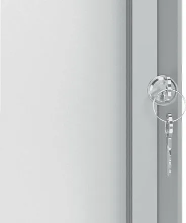 Kasetë prezantimi Nobo Premium Plus 1902581, magnetike, 12x A4, e argjendtë - 3