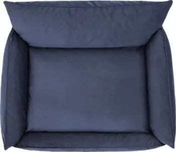 Krevat divan për qen dhe mace Joker Fancy XL, 82x63 cm, i gri