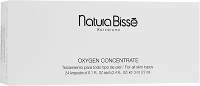 Set ampula Natura Bissé Oxygen Concentrate, 24 x 3 ml - 1