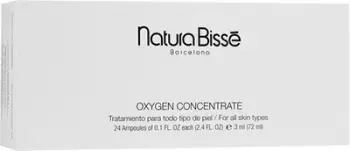 Set ampula Natura Bissé Oxygen Concentrate, 24 x 3 ml