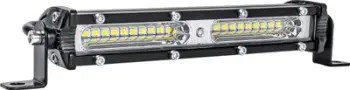 Shirit LED për veturë AMiO 03259, 9–36V, 6500K, i bardhë