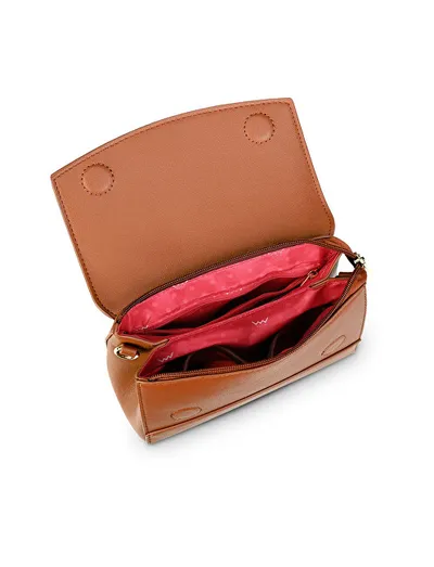 Çantë për femra Vuch Danita Mini Brown, kafe - 2