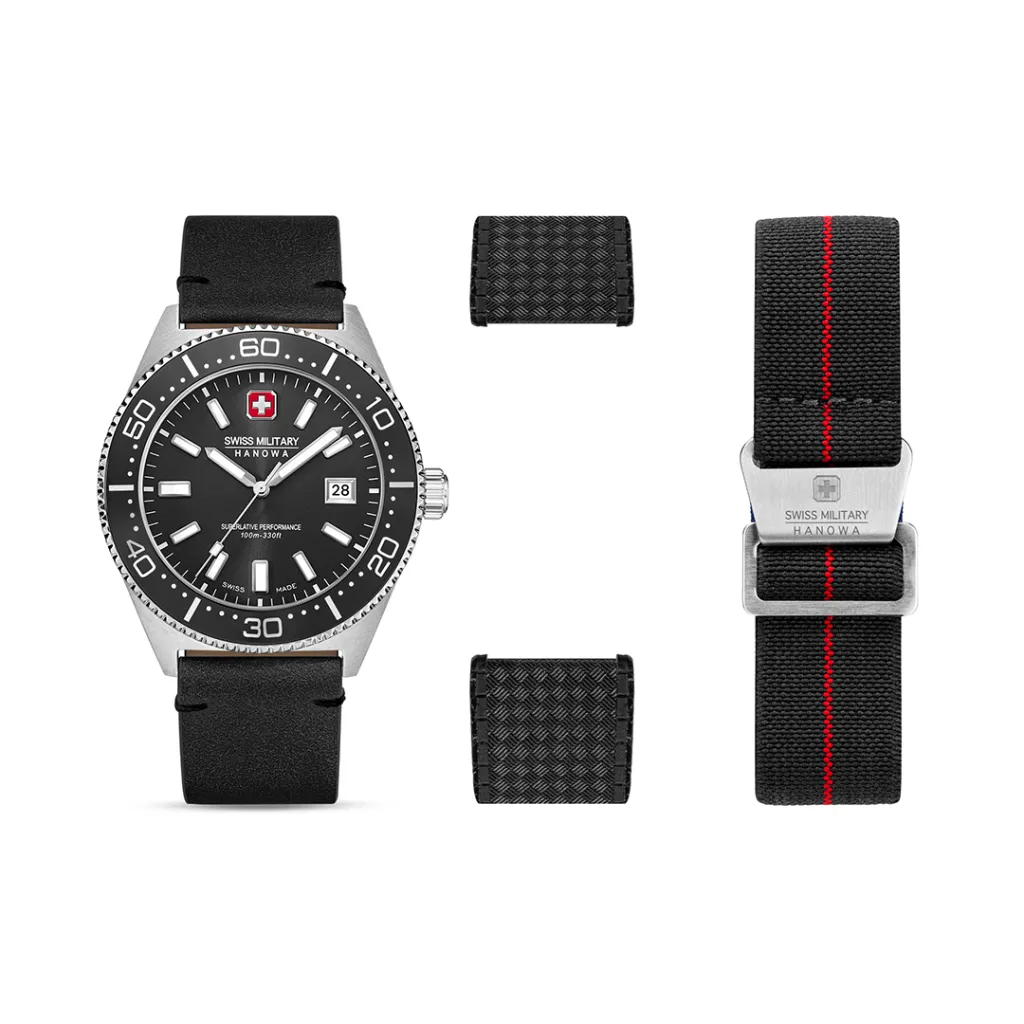 SWISS MILITARY HANOWA SMWGB0004901-SET - 1