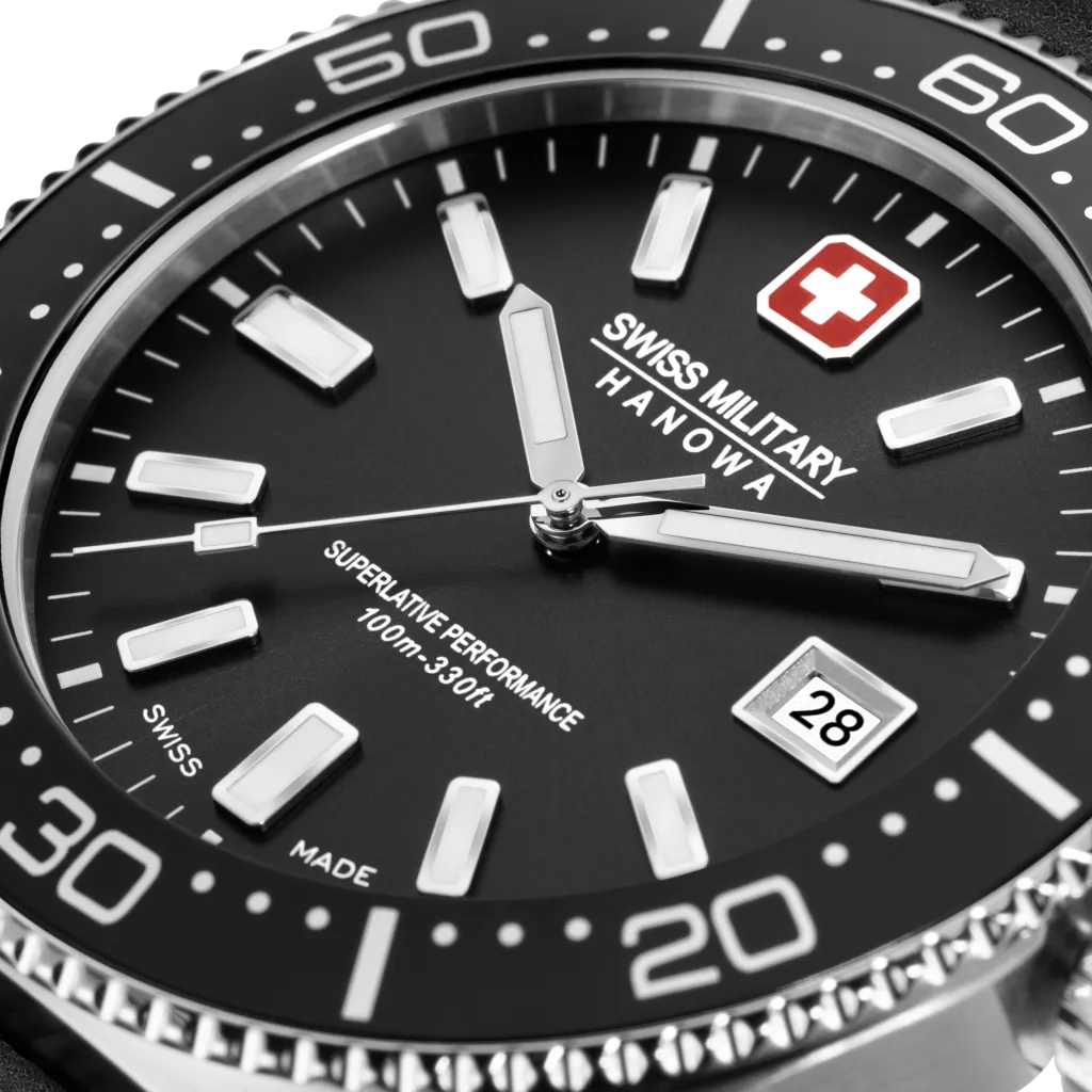SWISS MILITARY HANOWA SMWGB0004901-SET - 2