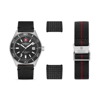 SWISS MILITARY HANOWA SMWGB0004901-SET
