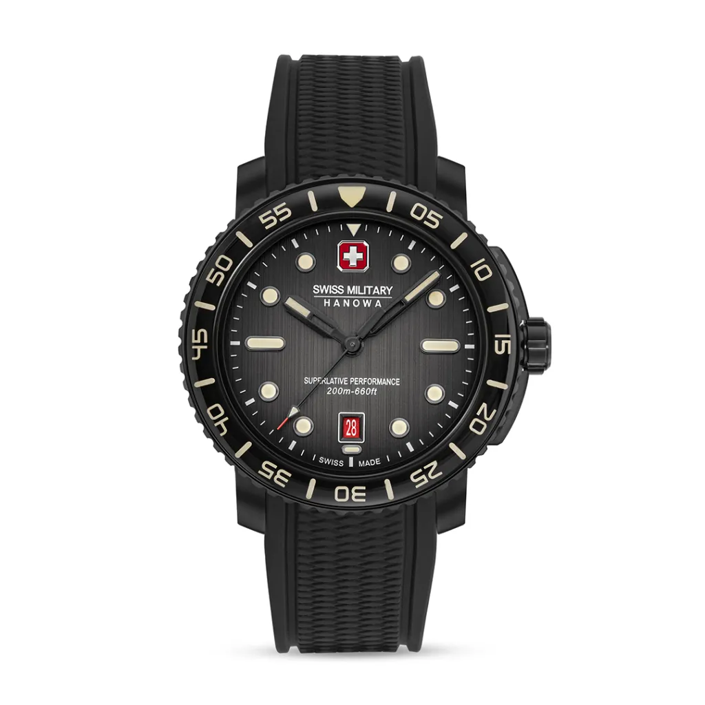 SWISS MILITARY HANOWA SMWGN0001730 - 1
