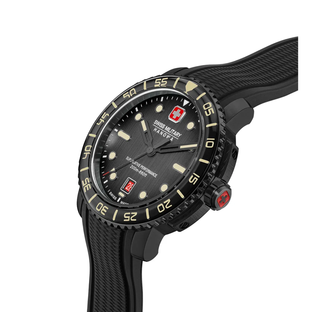 SWISS MILITARY HANOWA SMWGN0001730 - 3