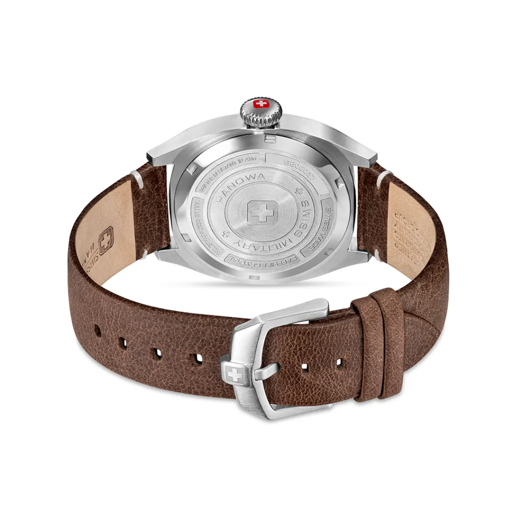 SWISS MILITARY HANOWA SMWGB0003701 - 2
