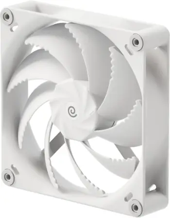 Ventilator PC HAVN H14, 140mm, PWM, set 3 copë, i bardhë