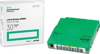 Kasetë të dhënash HP LTO-8 Ultrium, 30TB, 1.27cm