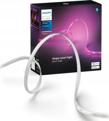 Shirit LED Philips Hue 929003817002, 20W, RGB, kontroll me Bluetooth