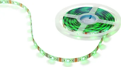 Shirit LED PowerA Lumectra Tape, RGB, 5.5m, shumëngjyrësh - 2