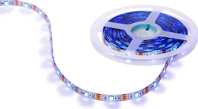 Shirit LED PowerA Lumectra Tape, RGB, 5.5m, shumëngjyrësh - 3