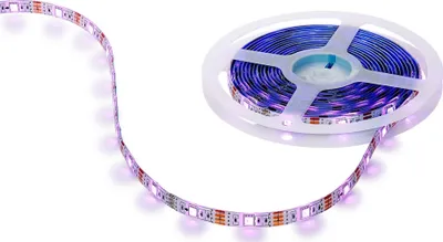Shirit LED PowerA Lumectra Tape, RGB, 5.5m, shumëngjyrësh - 4