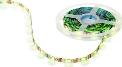 Shirit LED PowerA Lumectra Tape, RGB, 5.5m, shumëngjyrësh - 5
