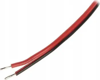Shirit LED profesional COB, 12W, 24V, 4000K, 5m
