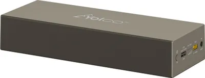 Powerbank i jashtëm Yolco CSX5, 13000mAh, 120W, i zi - 3
