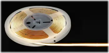 Shirit LED Pska UQS COB, 13W m, 12V, dritë neutrale e bardhë
