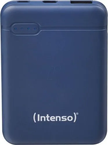 Powerbank Intenso XS10000, 10000mAh, 3.1A, e kaltër - 1