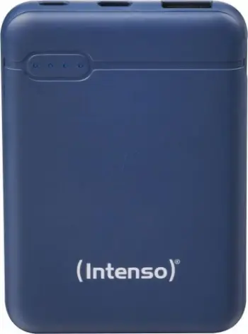 Powerbank Intenso XS10000, 10000mAh, 3.1A, e kaltër