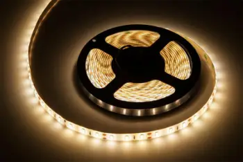 Shirit LED Rebel 5m, 300x5630 SMD, IP65, dritë e ngrohtë e bardhë