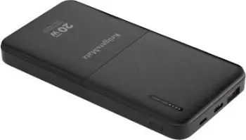 Powerbank Kruger&amp;Matz KM0904, 10000mAh, USB dhe USB Type C, i zi