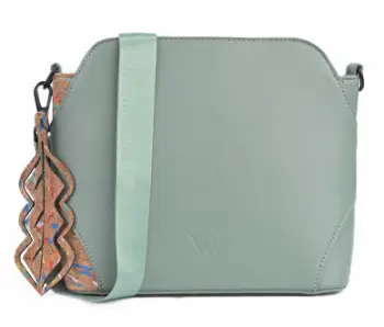 Çantë për femra Vuch Linea Dusty Green, e gjelbër