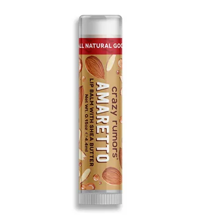 Balsam për buzë Crazy Rumors Amaretto, 4.4 ml - 1