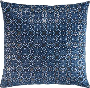 Jastëkmbulesë dekorative Douceur d'intérieur Velvet Velour, 60 x 60 cm, poliester, gri