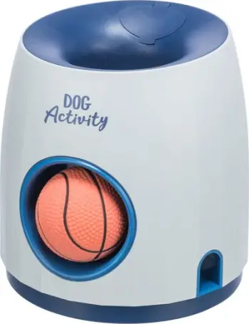 Lodër interaktive për qen TRIXIE Dog Activity, top me shpërblime, nivel 3, shumëngjyrëshe